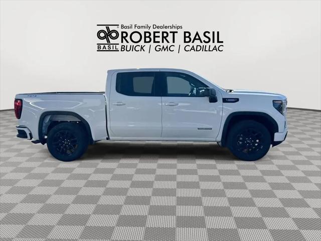 2026 GMC Sierra 1500 Crew Cab, Short Bed, Elevation, 4WD