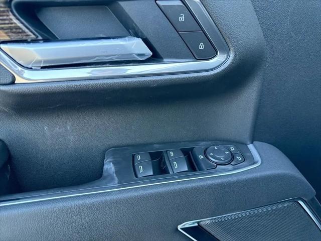 2026 GMC Sierra 1500 Crew Cab, Short Bed, Elevation, 4WD