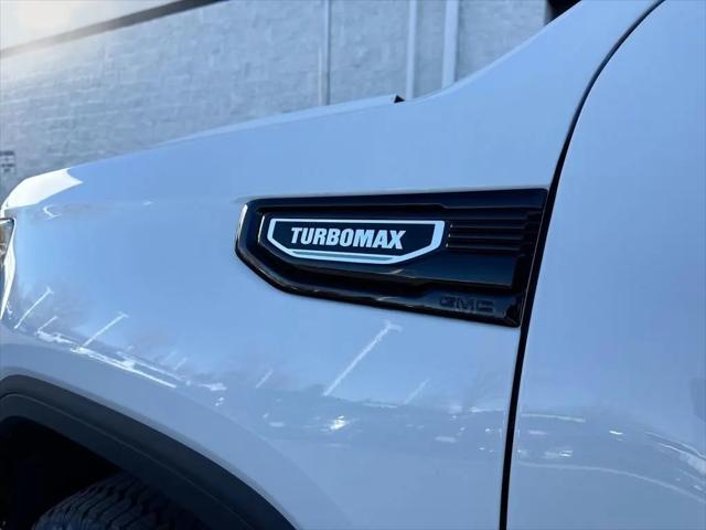 2026 GMC Sierra 1500 Crew Cab, Short Bed, Elevation, 4WD