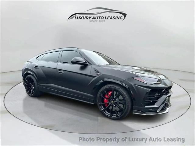 2021 Lamborghini Urus Unknown for sale in Marina Del Rey, CA
