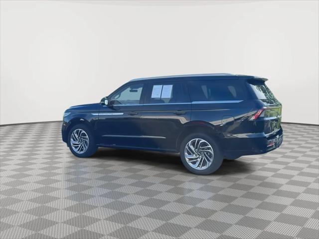 2025 Lincoln Navigator Reserve