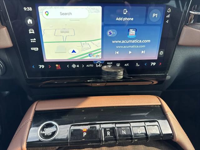 2025 Lincoln Navigator Reserve