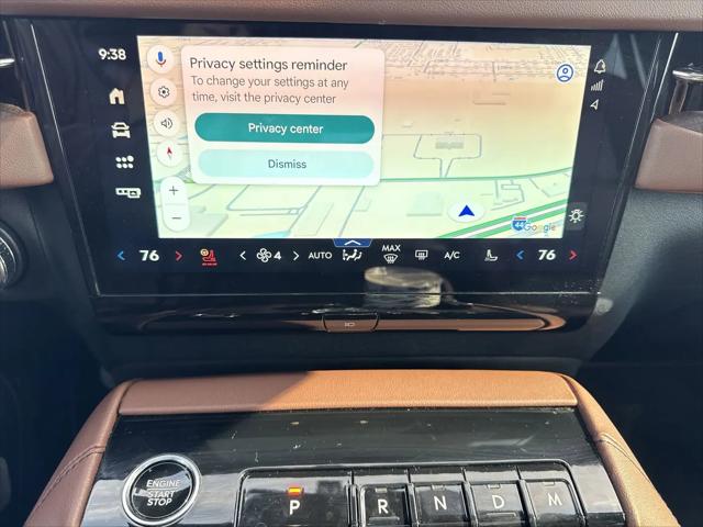2025 Lincoln Navigator Reserve