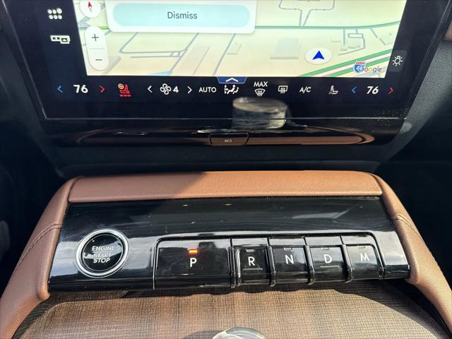 2025 Lincoln Navigator Reserve
