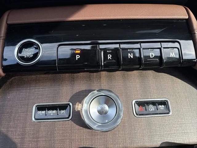 2025 Lincoln Navigator Reserve