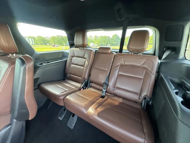 2025 Lincoln Navigator Reserve