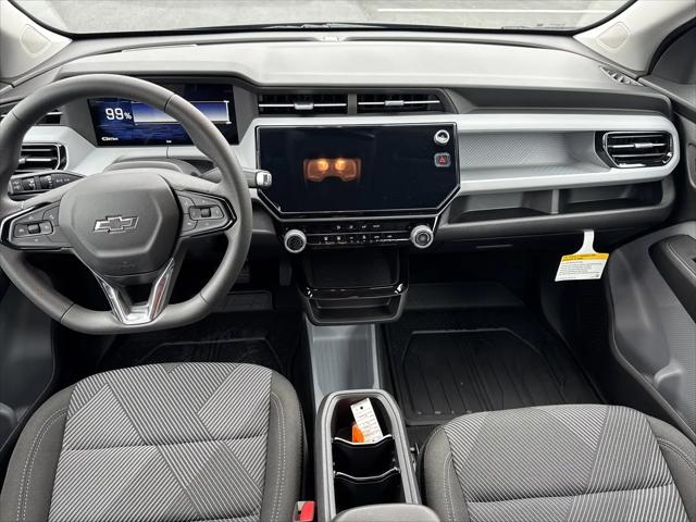 2027 Chevrolet Bolt LT FWD