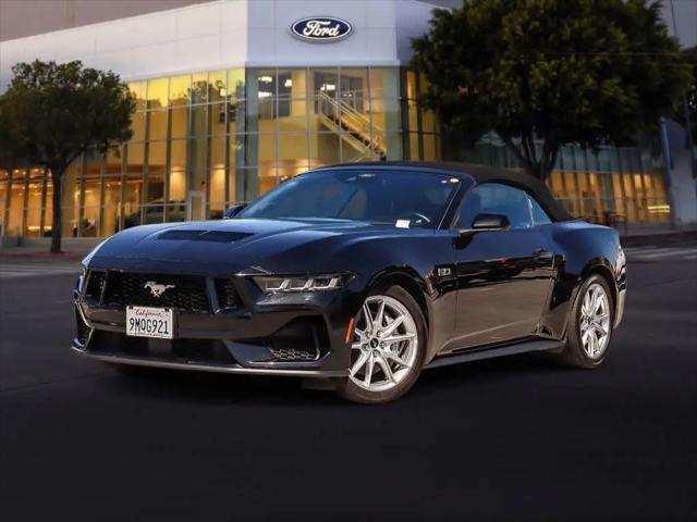 2024 Ford Mustang GT Premium Convertible for sale in Los Angeles, CA