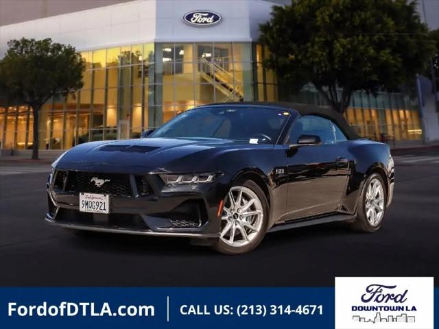 2024 Ford Mustang GT Premium Convertible for sale in Los Angeles, CA