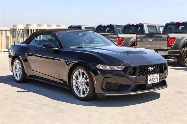 2024 Ford Mustang GT Premium Convertible for sale in Los Angeles, CA