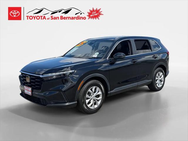 2025 Honda CR-V LX AWD for sale in San Bernardino, CA