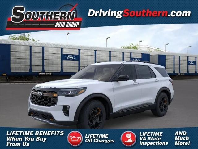 2026 Ford Explorer Tremor for sale in Newport News, VA
