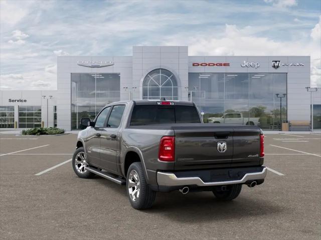 2026 Ram 1500 Big Horn Crew Cab 4x4 57 Box
