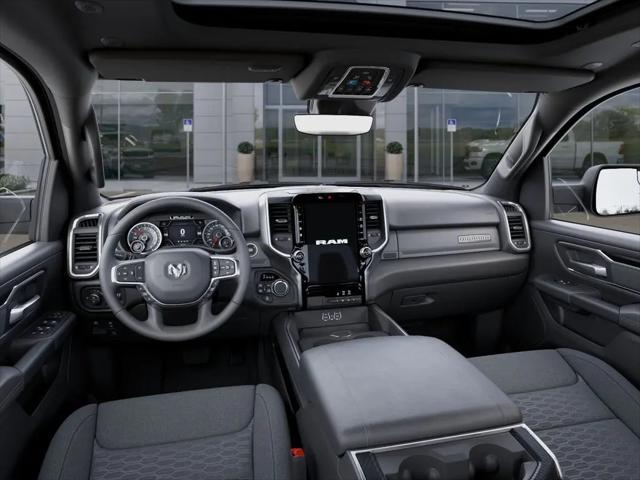 2026 Ram 1500 Big Horn Crew Cab 4x4 57 Box