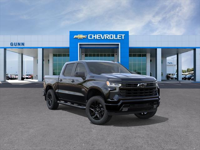 2026 Chevrolet Silverado 1500 4WD Crew Cab Short Bed RST for sale in Selma, TX