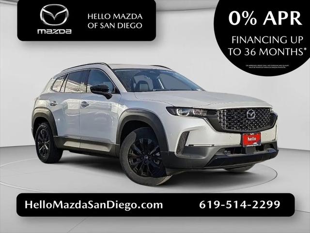 2026 Mazda CX-50 Hybrid Premium for sale in San Diego, CA