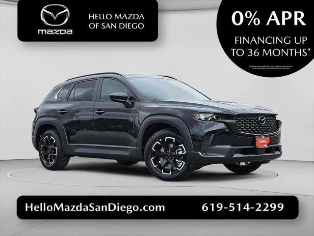 2026 Mazda CX-50 2.5 S Meridian Edition for sale in San Diego, CA