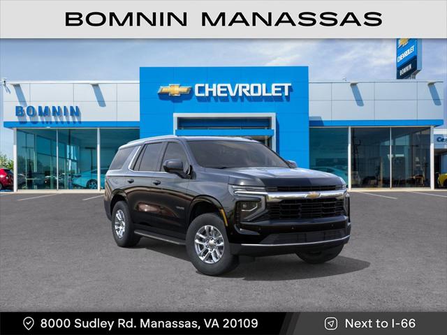 2026 Chevrolet Tahoe 4WD LS