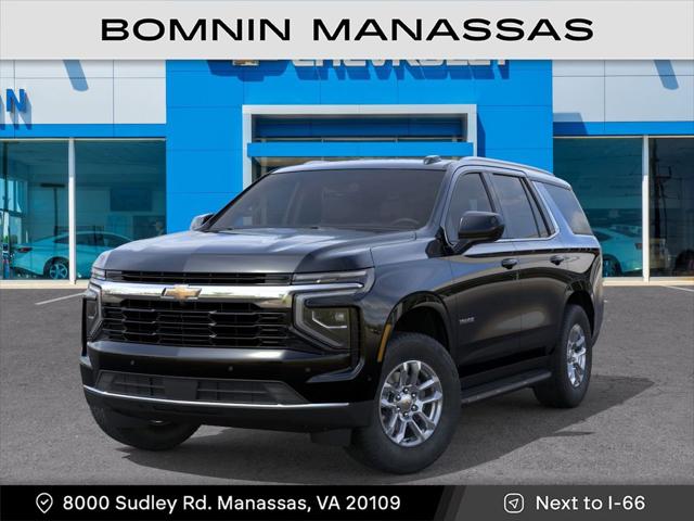 2026 Chevrolet Tahoe 4WD LS
