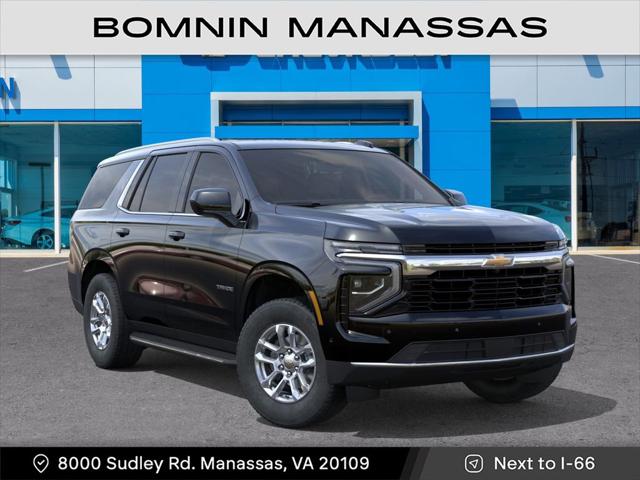 2026 Chevrolet Tahoe 4WD LS