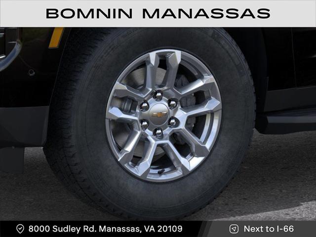 2026 Chevrolet Tahoe 4WD LS