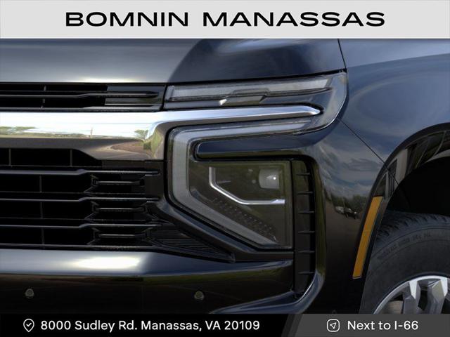 2026 Chevrolet Tahoe 4WD LS