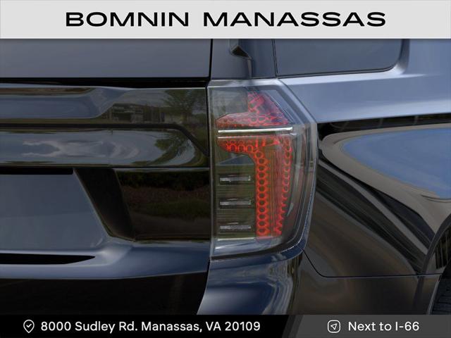 2026 Chevrolet Tahoe 4WD LS