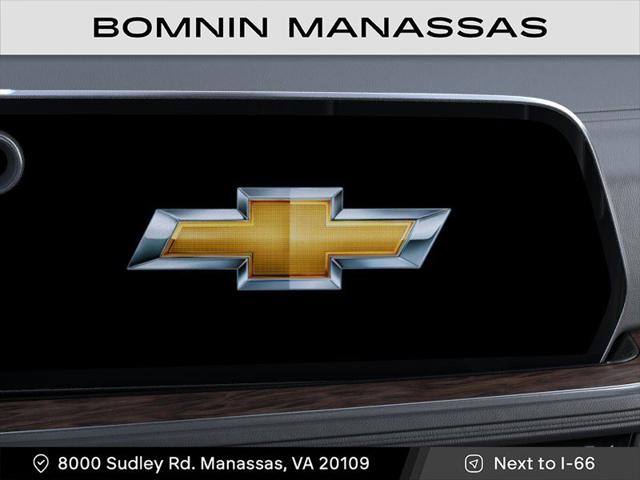 2026 Chevrolet Tahoe 4WD LS
