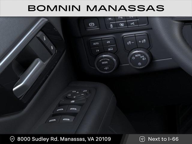 2026 Chevrolet Tahoe 4WD LS