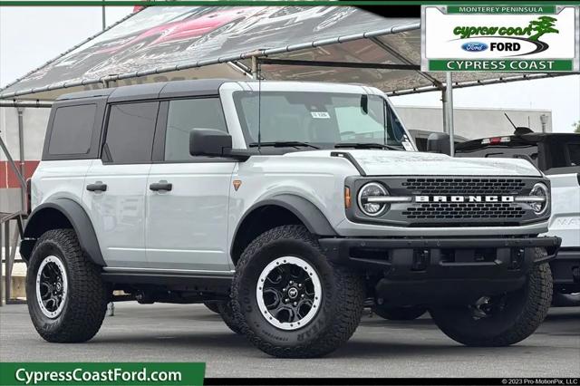 2026 Ford Bronco Badlands for sale in Seaside, CA