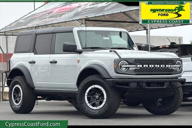 2026 Ford Bronco Badlands for sale in Seaside, CA