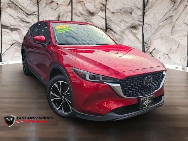 2023 Mazda CX-5 2.5 S Premium Plus for sale in Newark, NJ