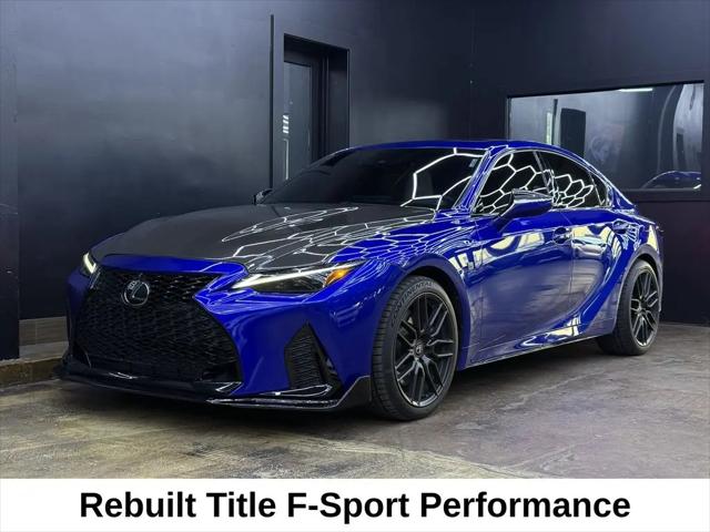 2023 Lexus 500 F SPORT Performance Premium for sale in Portland, OR