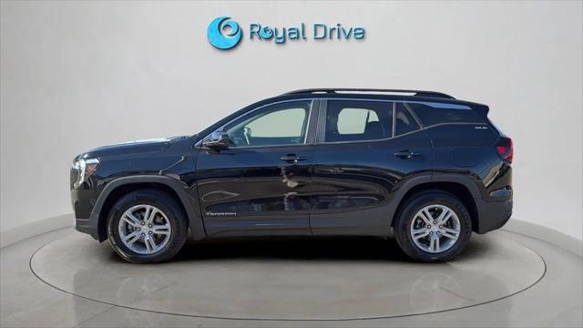 2023 GMC Terrain AWD SLE