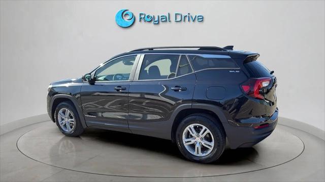 2023 GMC Terrain AWD SLE