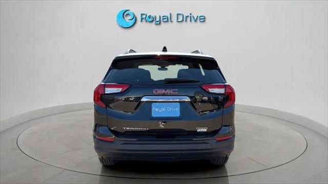 2023 GMC Terrain AWD SLE