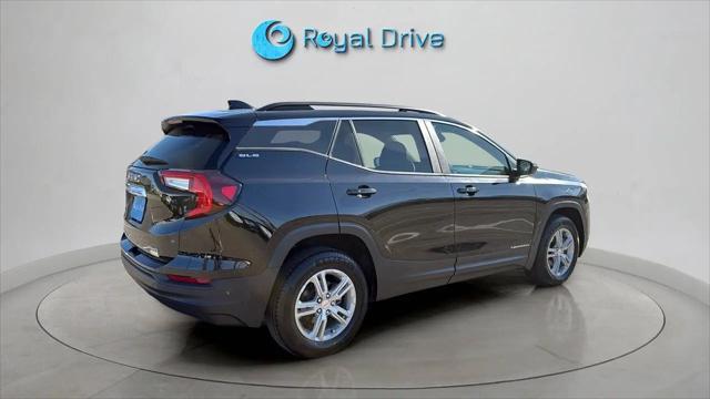2023 GMC Terrain AWD SLE