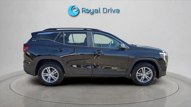 2023 GMC Terrain AWD SLE