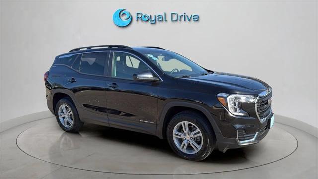 2023 GMC Terrain AWD SLE