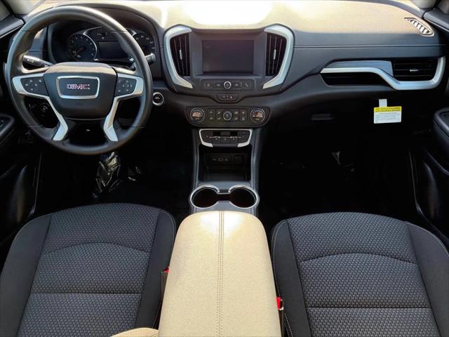 2023 GMC Terrain AWD SLE