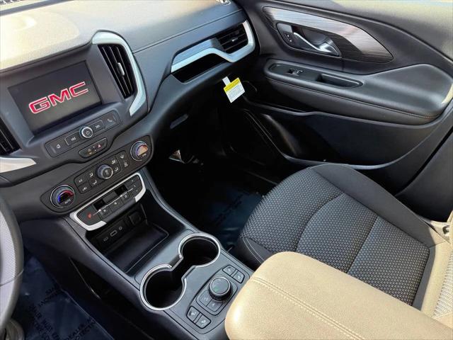 2023 GMC Terrain AWD SLE