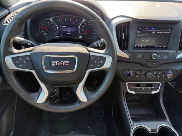 2023 GMC Terrain AWD SLE