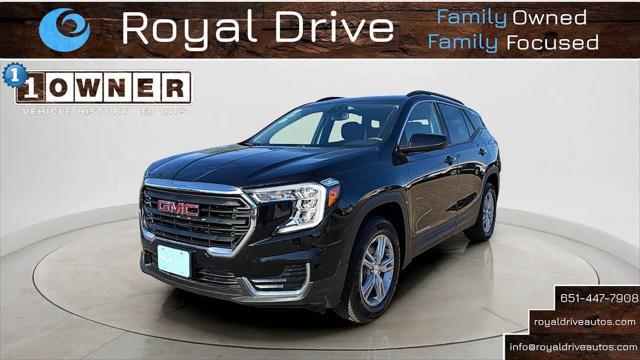 2023 GMC Terrain AWD SLE for sale in Newport, MN