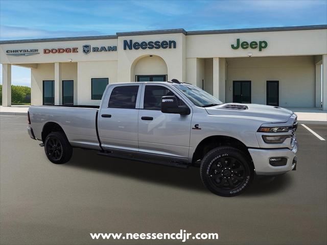 2026 Ram 2500 Black Express Crew Cab 4x4 8" Box for sale in Kingsville, TX