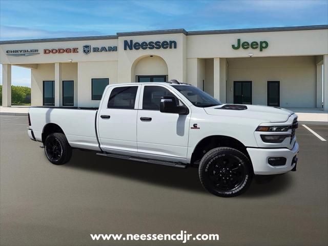 2026 Ram 2500 Black Express Crew Cab 4x4 8" Box for sale in Kingsville, TX