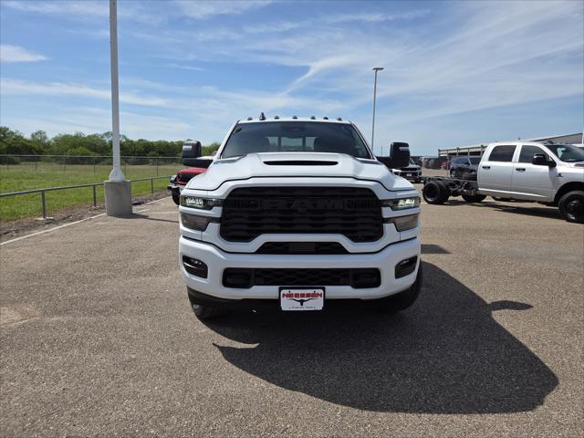2026 Ram 2500 Black Express Crew Cab 4x4 8" Box