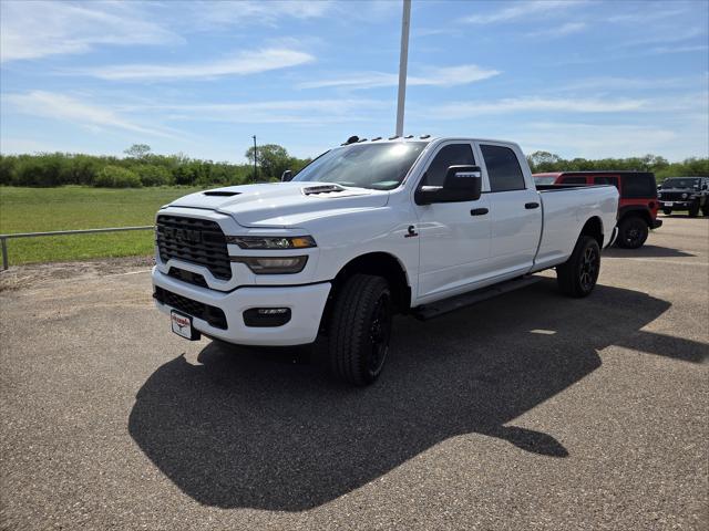 2026 Ram 2500 Black Express Crew Cab 4x4 8" Box