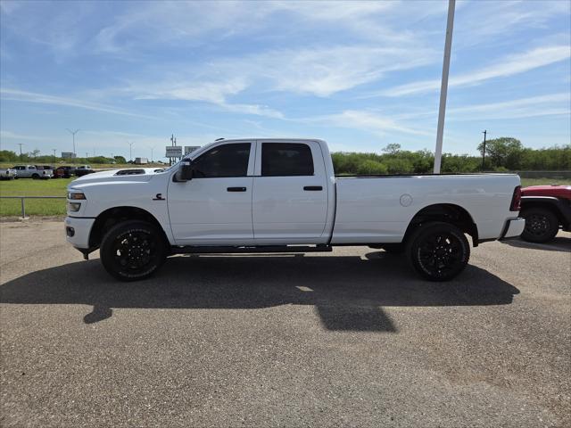2026 Ram 2500 Black Express Crew Cab 4x4 8" Box