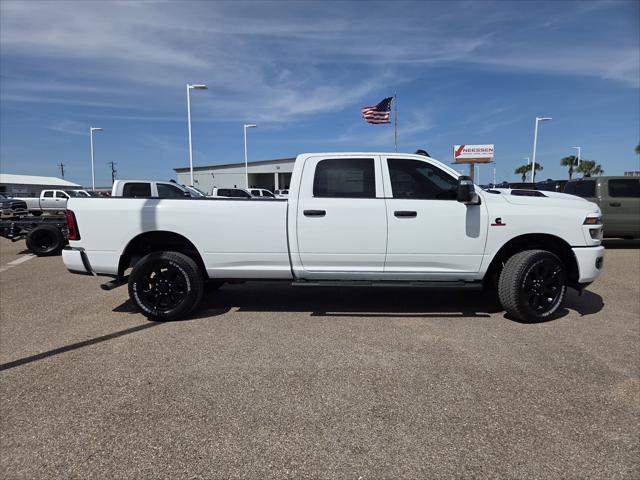 2026 Ram 2500 Black Express Crew Cab 4x4 8" Box