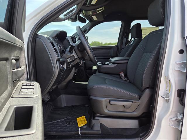 2026 Ram 2500 Black Express Crew Cab 4x4 8" Box
